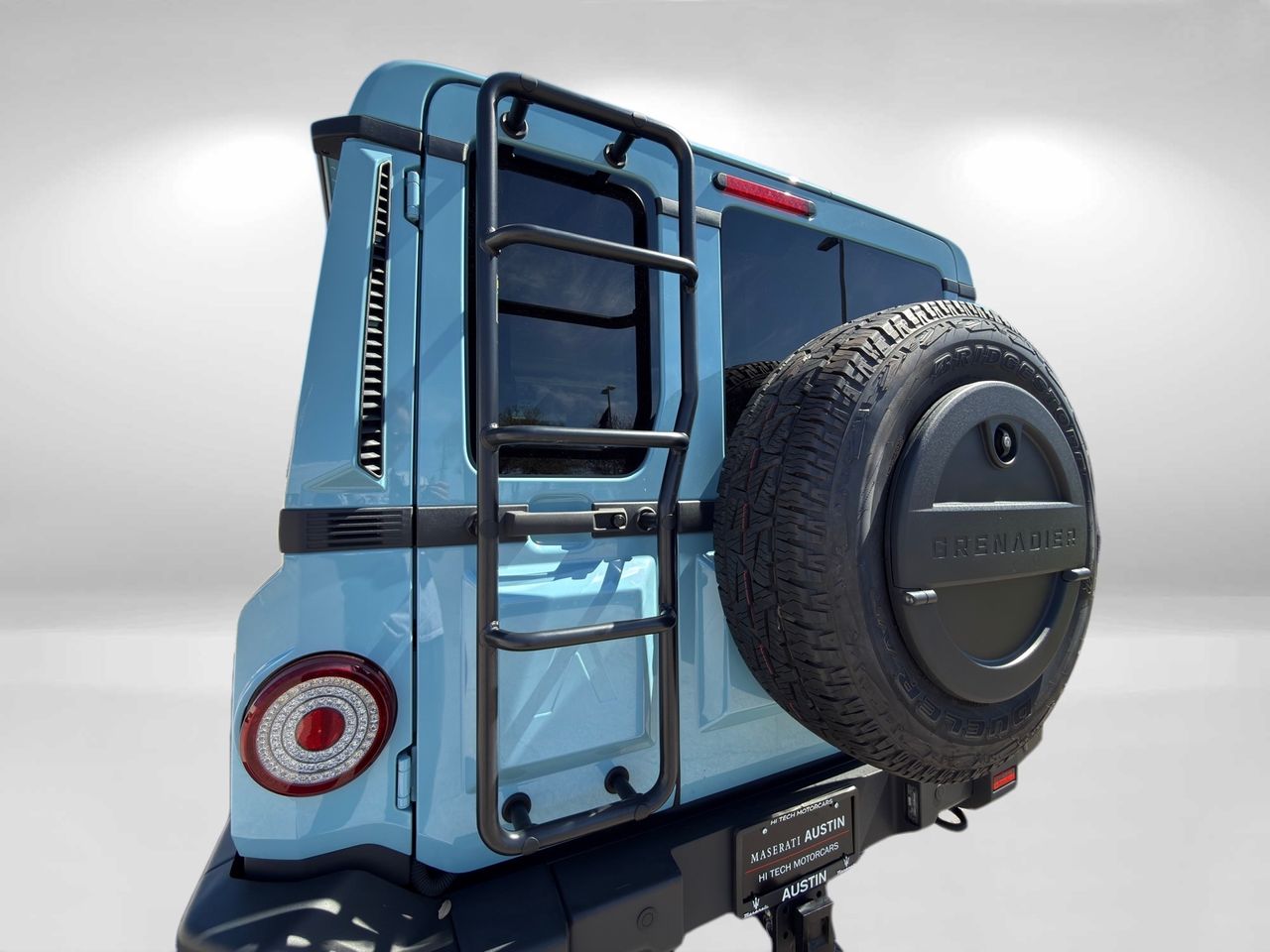 Used Car 2024 Ineos Grenadier  For Sale Under $70,000 In Austin, Texas