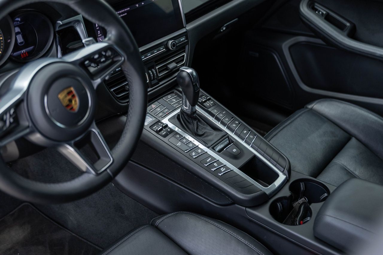 Used Car 2021 Porsche Macan  Base For Sale Under $35,000 In Austin, Texas