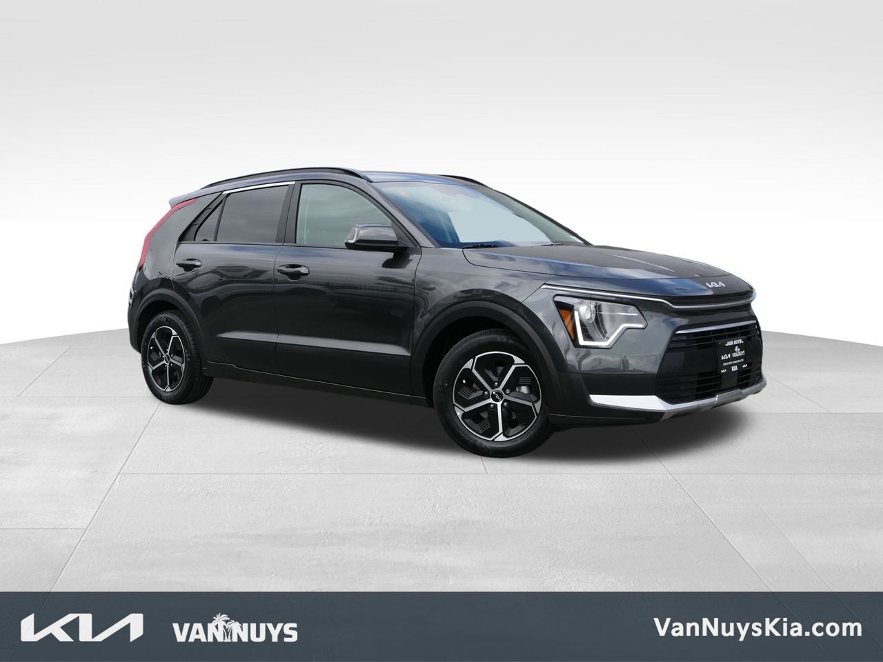 2025 Kia Niro Hybrid Plug-In EX FWD