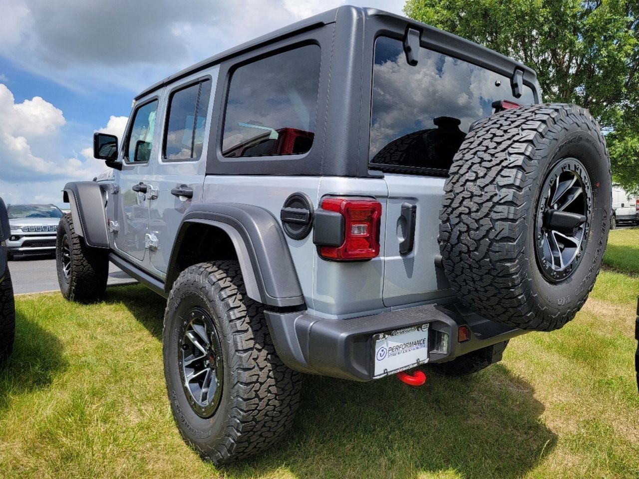 2024 Jeep Wrangler Rubicon 5