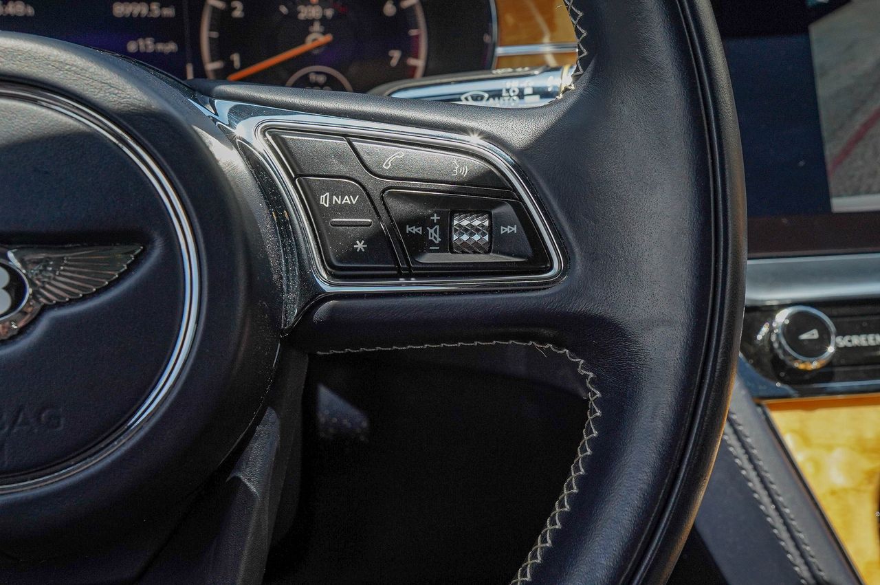 Used Car 2021 Bentley Continental Gt  V8 For Sale Under $170,000 In Austin, Texas