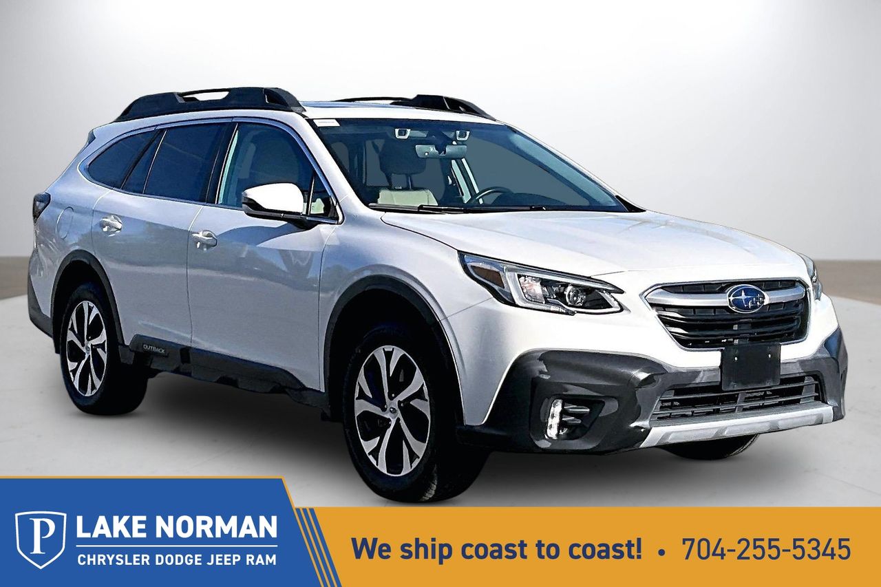 2020 Subaru Outback Limited AWD