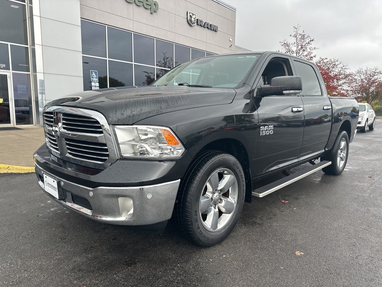 2016 Ram 1500 Big Horn 3