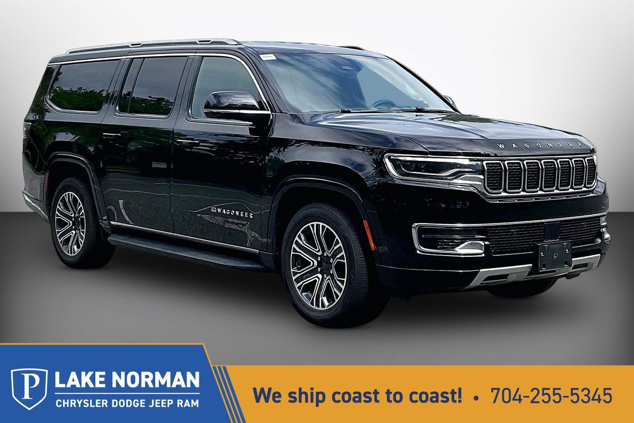 2024 Jeep Wagoneer L Series II 4WD