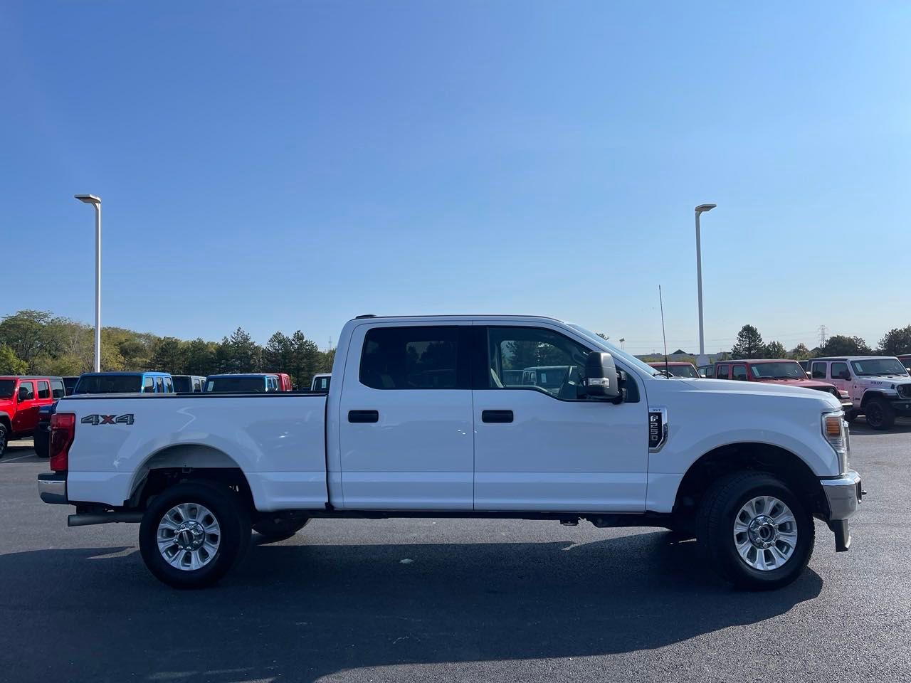 2022 Ford F-250SD XLT 2