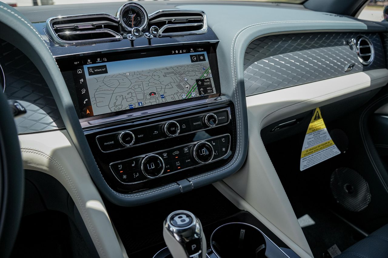 New Car 2025 Bentley Bentayga  S For Sale Under $320,000 In Austin, Texas