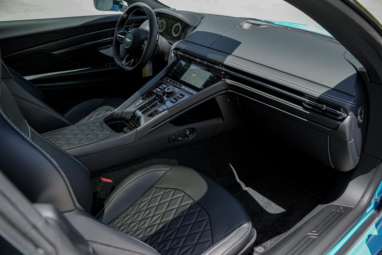 New Car 2025 Aston Martin Db12  For Sale Under $350,000 In Austin, Texas