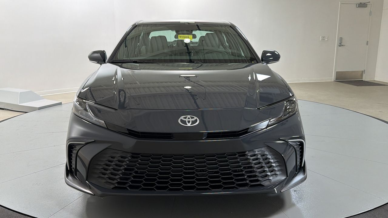 New 2026  Toyota SE image 2