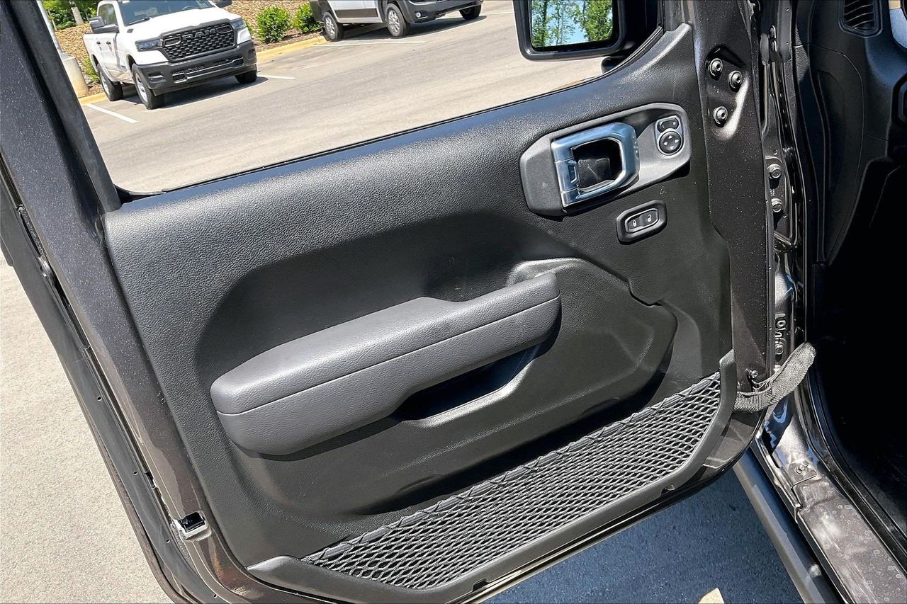 New 2026 Gray Jeep Willys image 23