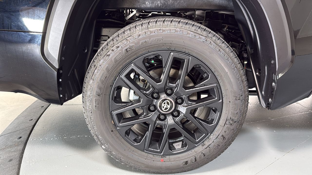 New 2026 Black Toyota Limited image 22