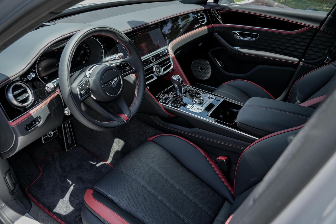 New Car 2025 Bentley Flying Spur  Speed For Sale Under $370,000 In Austin, Texas