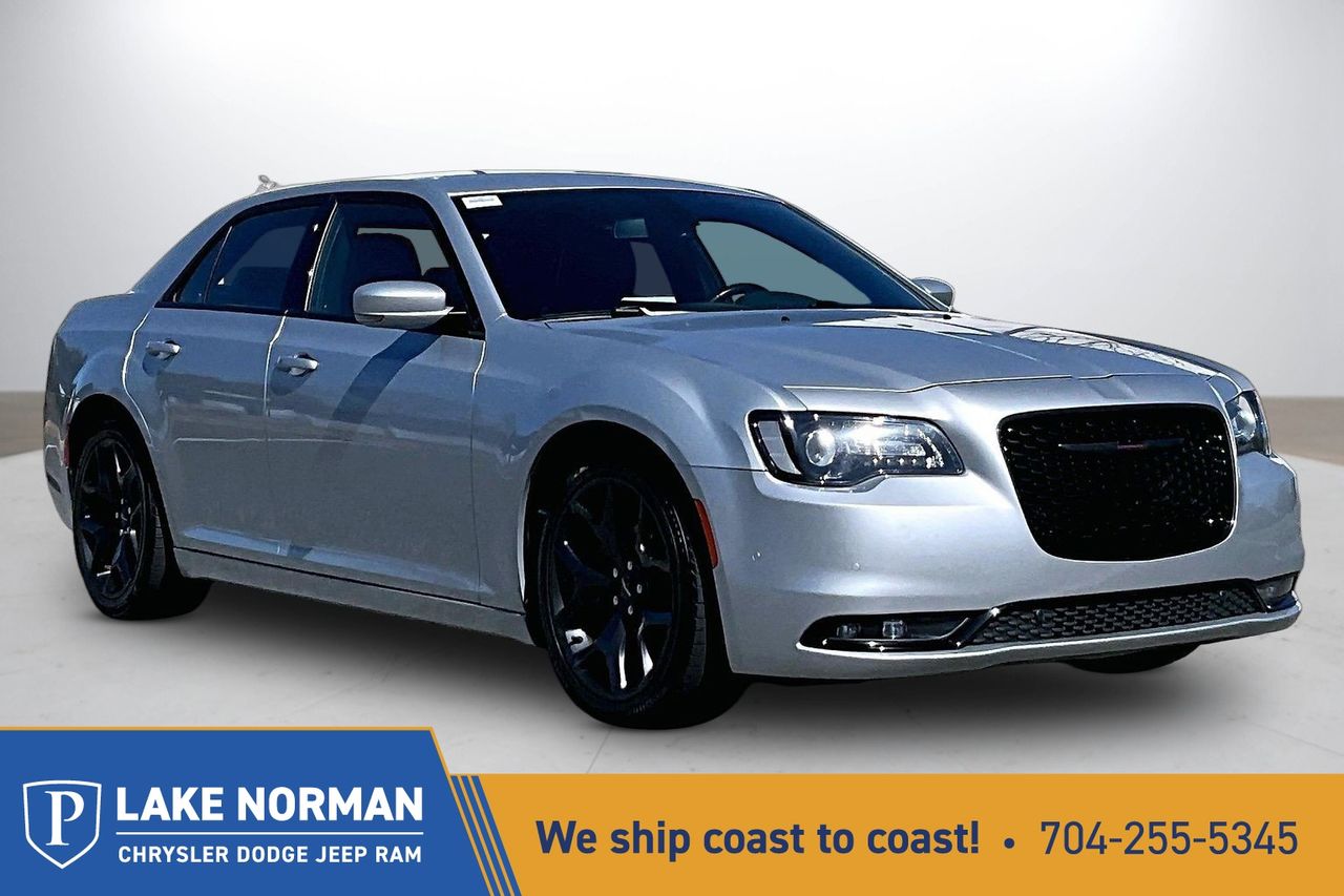 2021 Chrysler 300 S V6 RWD