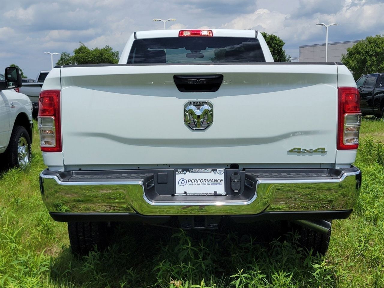 2024 Ram 2500 Tradesman 6