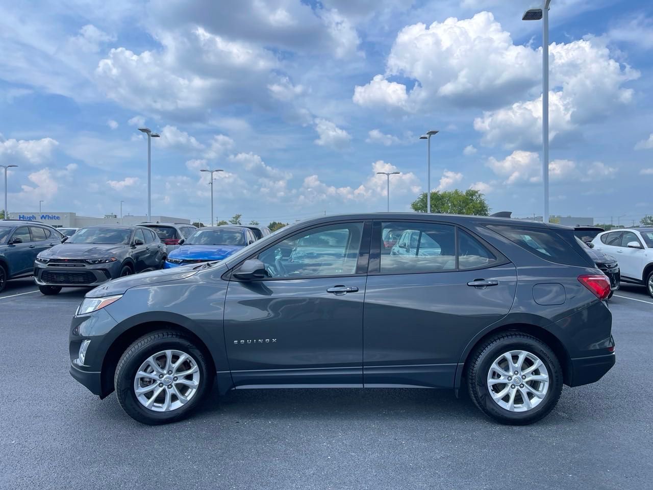 2018 Chevrolet Equinox LS 6