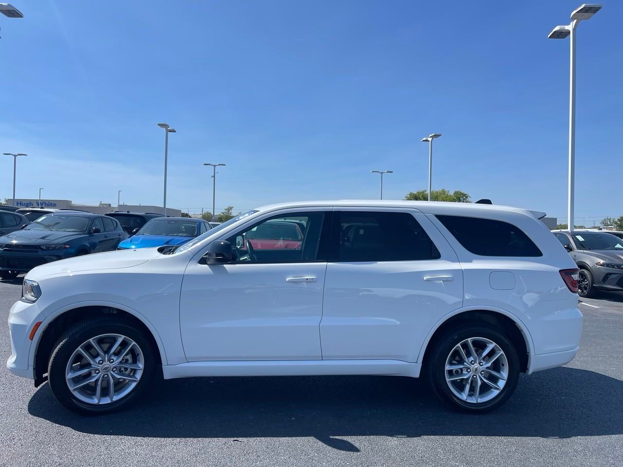 2023 Dodge Durango GT 6