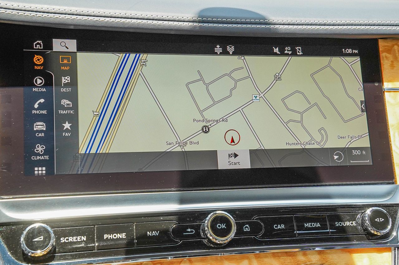 Used Car 2021 Bentley Continental Gt  V8 For Sale Under $170,000 In Austin, Texas