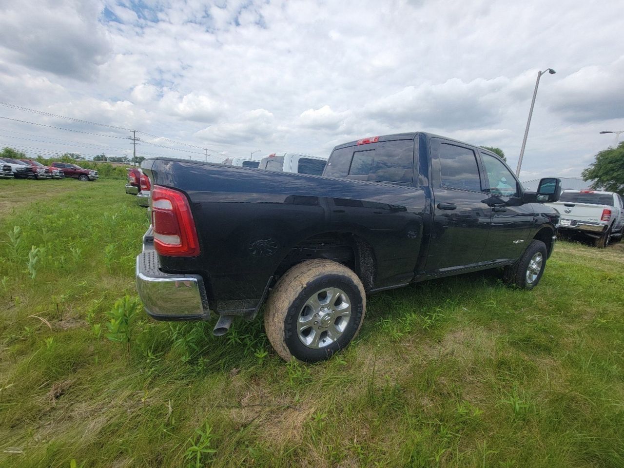 2024 Ram 2500 Big Horn 8