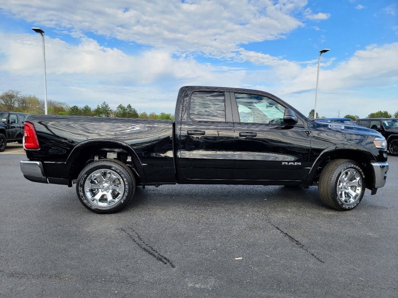 2025 Ram 1500 Big Horn/Lone Star 8