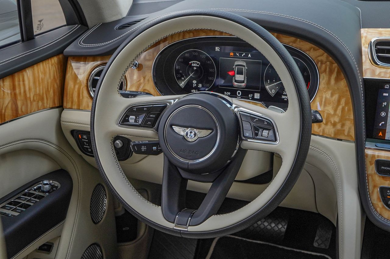 Used Car 2023 Bentley Bentayga  V8 For Sale Under $150,000 In Austin, Texas