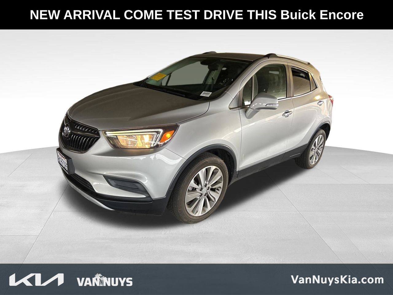 2019 Buick Encore Preferred FWD