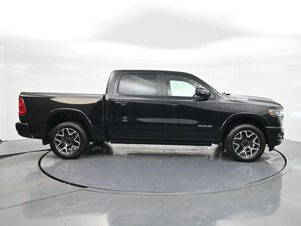 New 2026 Black Ram Laramie image 4
