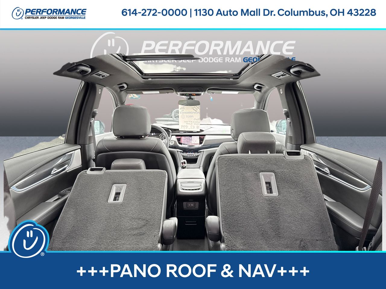 2024 Cadillac XT6 Sport AWD