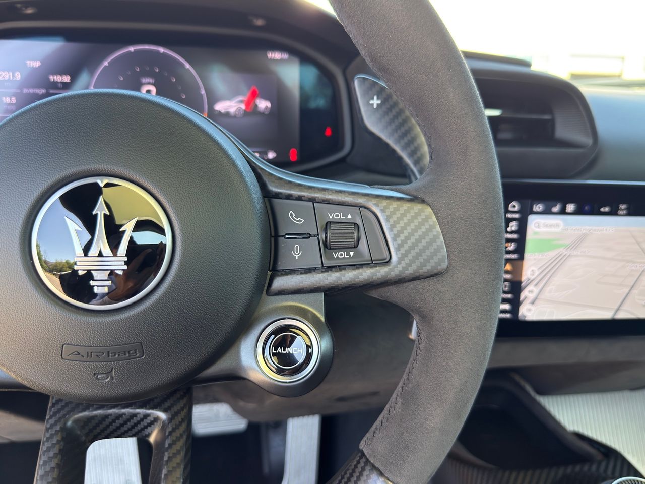 Used Car 2023 Maserati Mc20  Cielo For Sale Under $220,000 In Austin, Texas