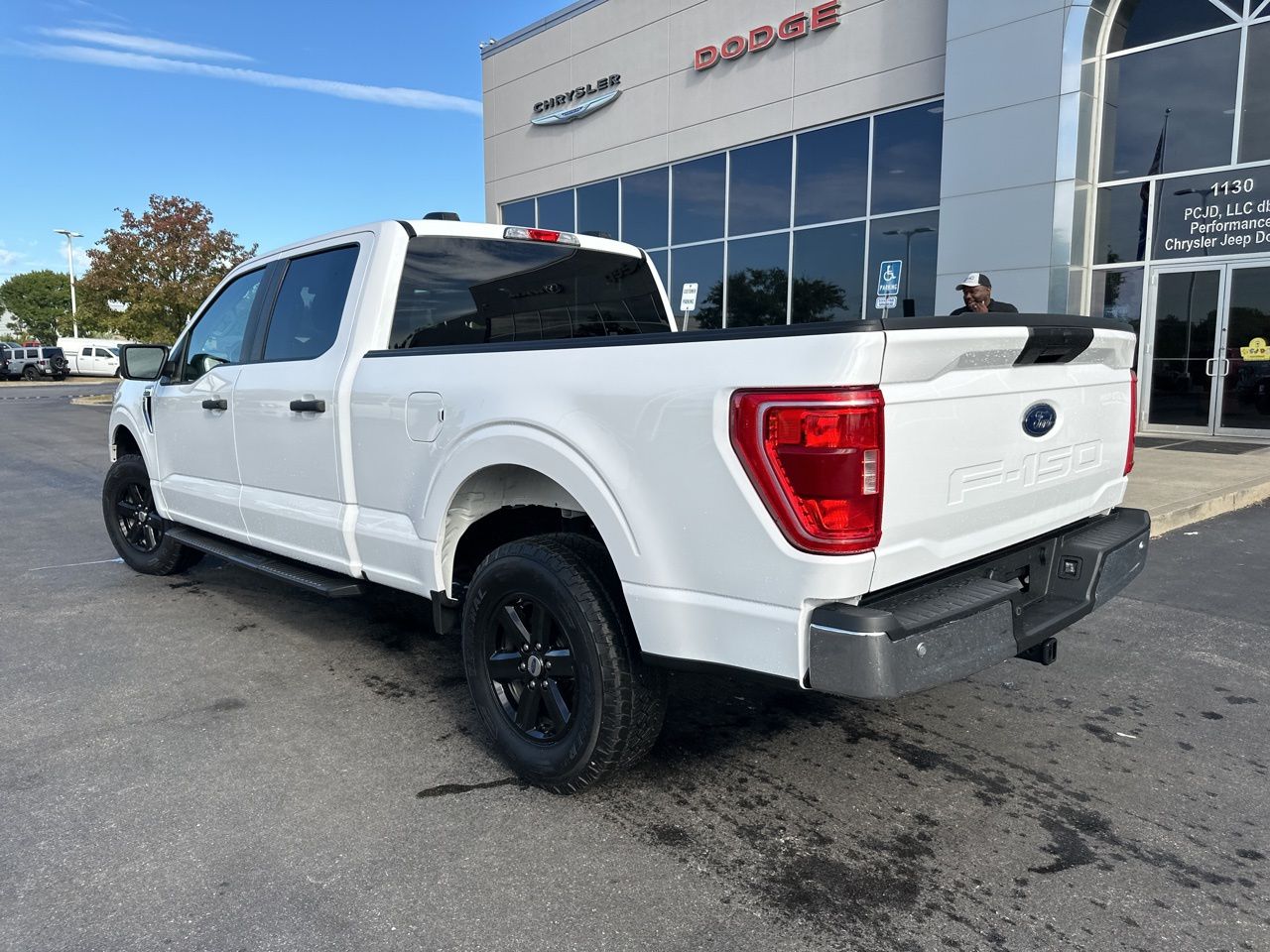 2021 Ford F-150 XLT 5