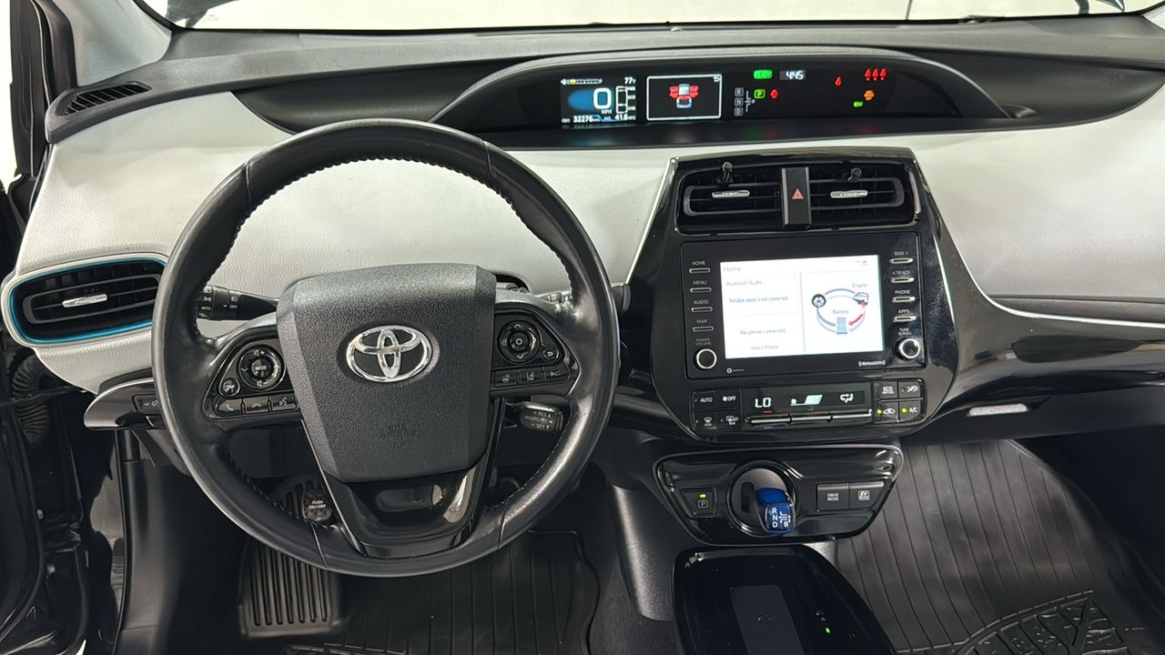 2021 Toyota Prius XLE AWD-e
