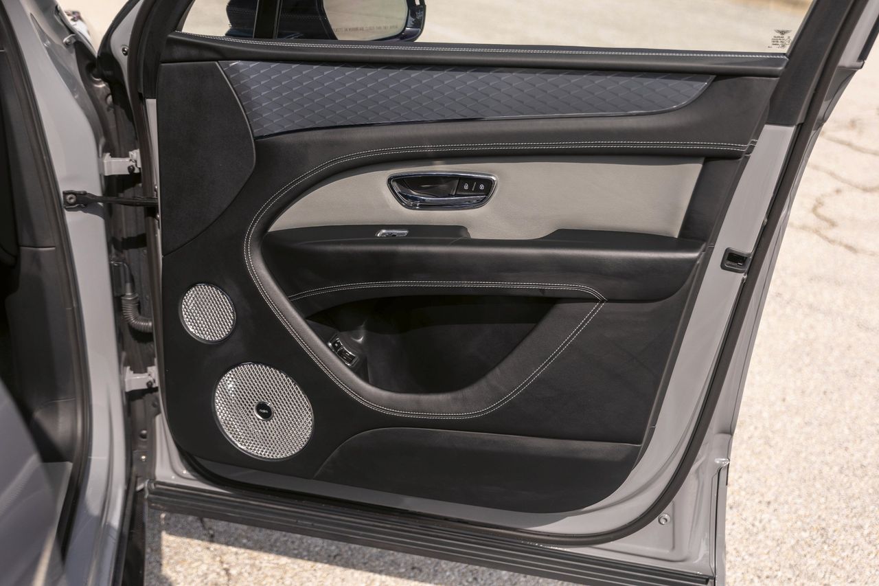 Used Car 2025 Bentley Bentayga  S For Sale Under $240,000 In Austin, Texas