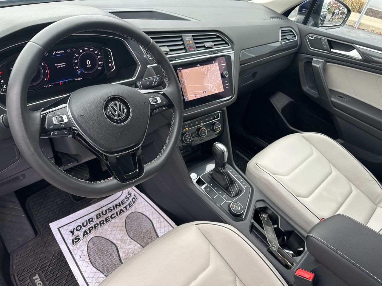 2021 Volkswagen Tiguan 2.0T SEL Premium R-Line 15