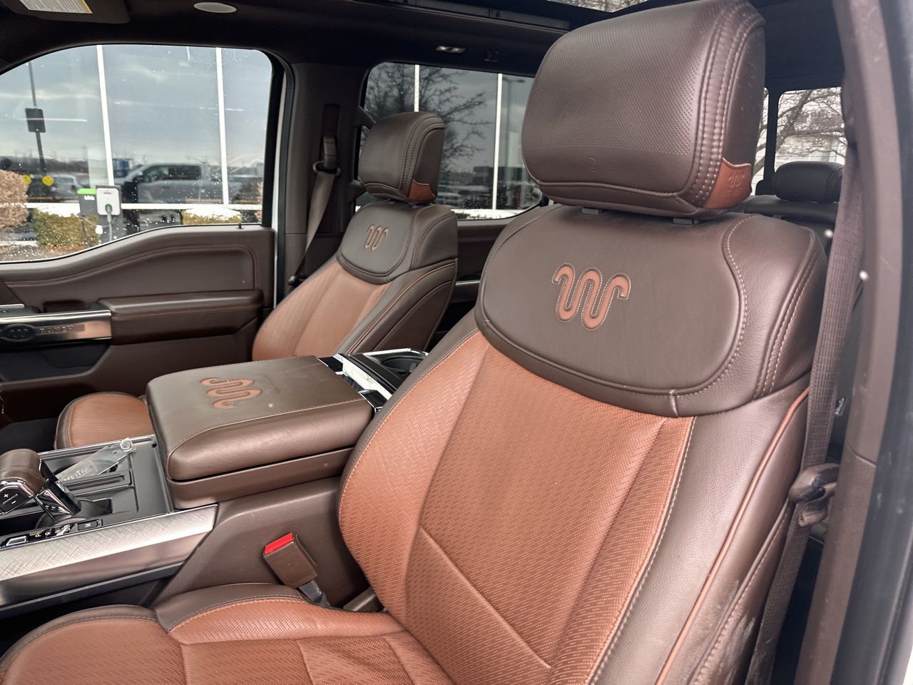 2021 Ford F-150 King Ranch 12