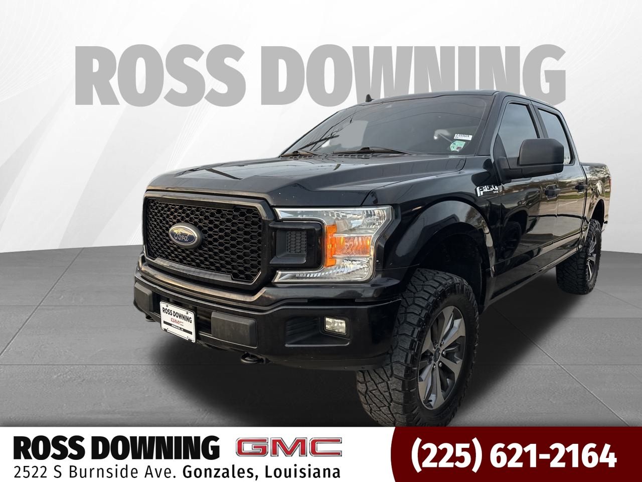 2020 Ford F-150 XL SuperCrew 4WD