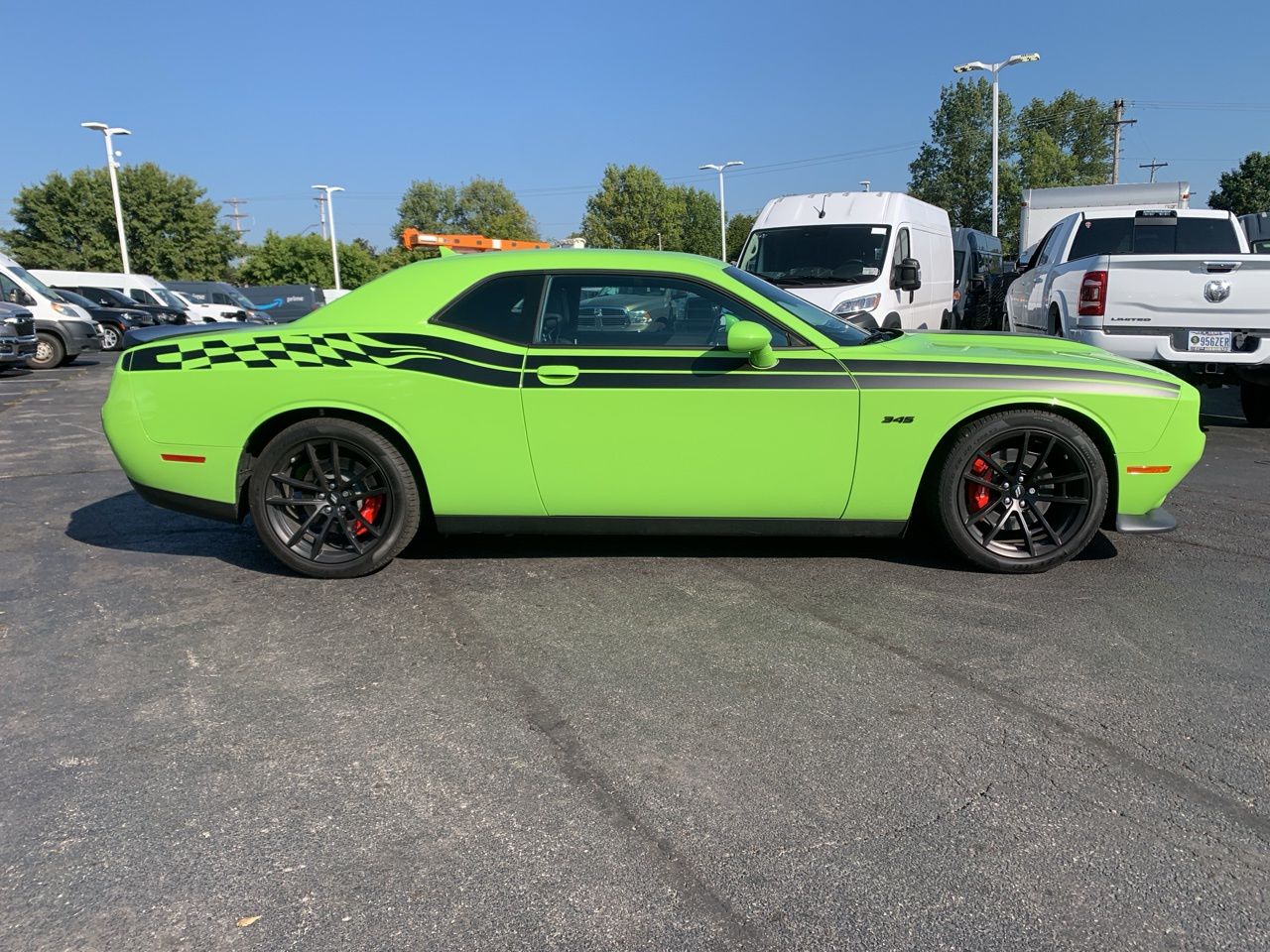 2023 Dodge Challenger R/T 2