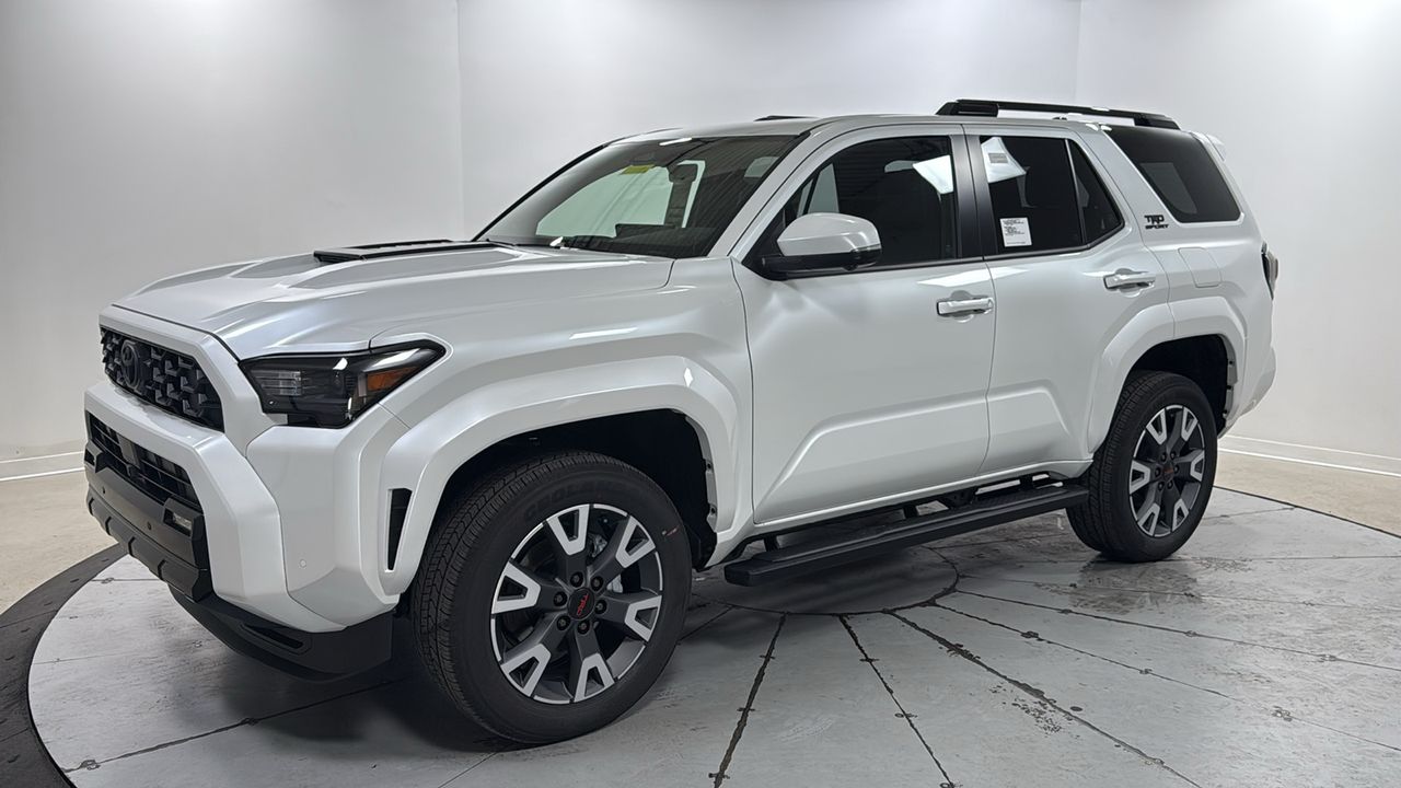 2026 Toyota 4Runner TRD Sport Premium