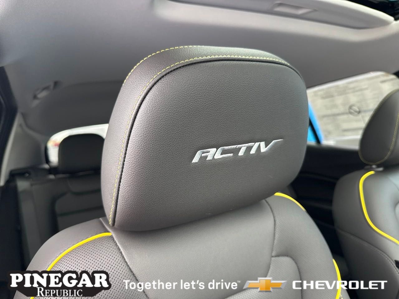 2025 Chevrolet Trax ACTIV 8