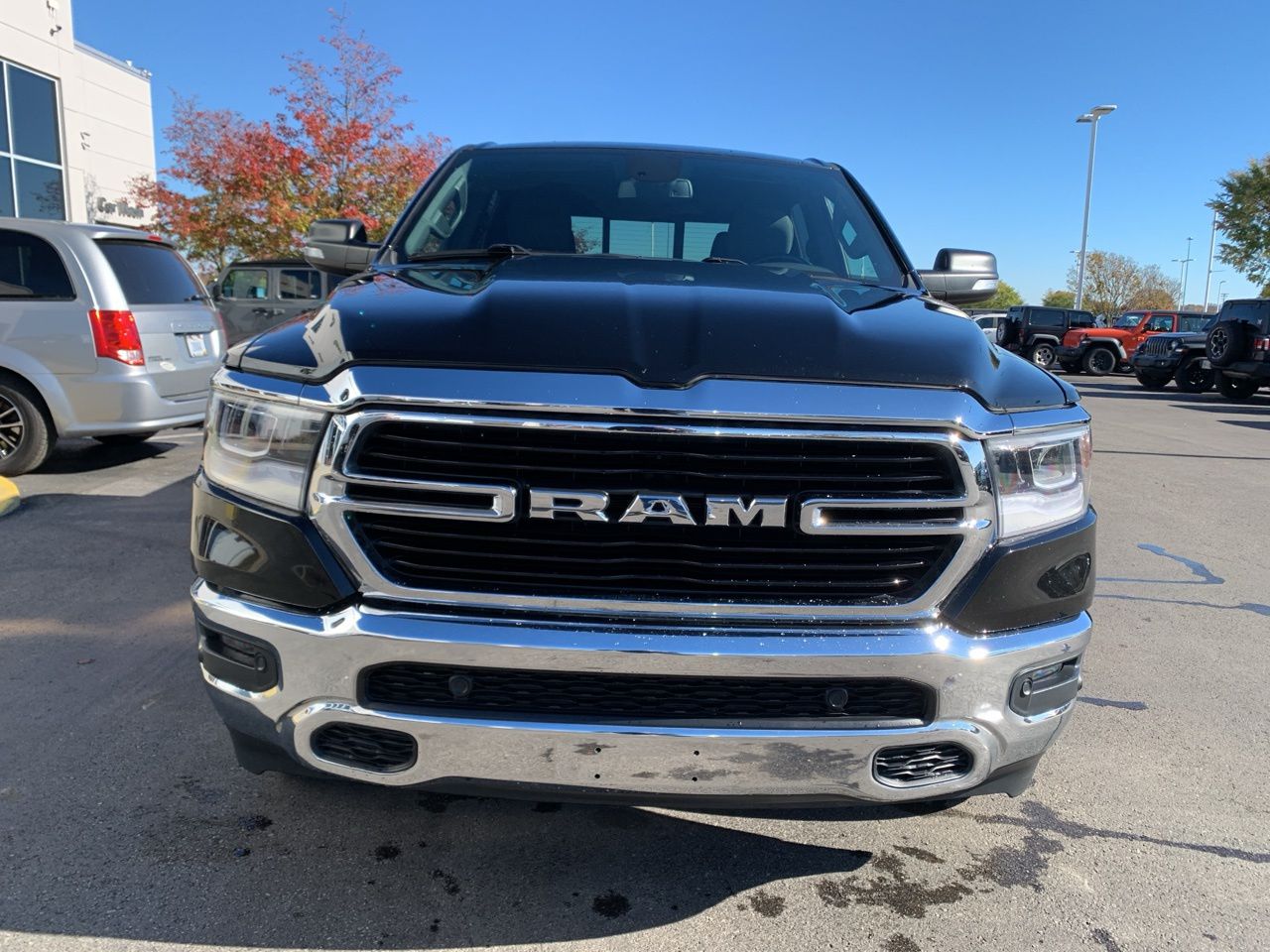 2019 Ram 1500 Big Horn/Lone Star 8