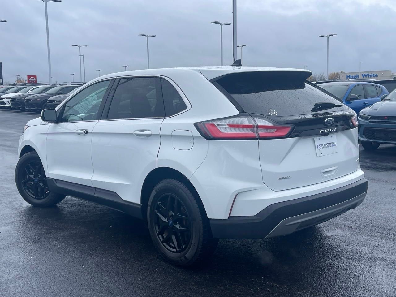 2022 Ford Edge SEL 5