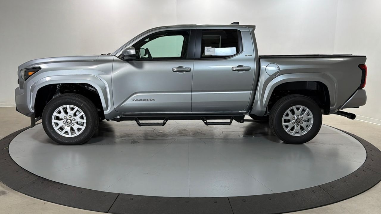 New 2026 Silver Toyota SR5 image 8