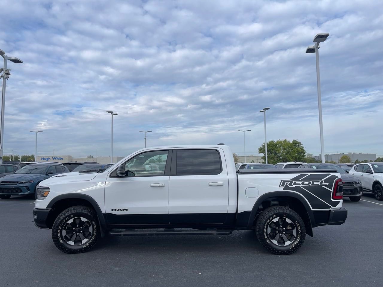 2022 Ram 1500 Rebel 6