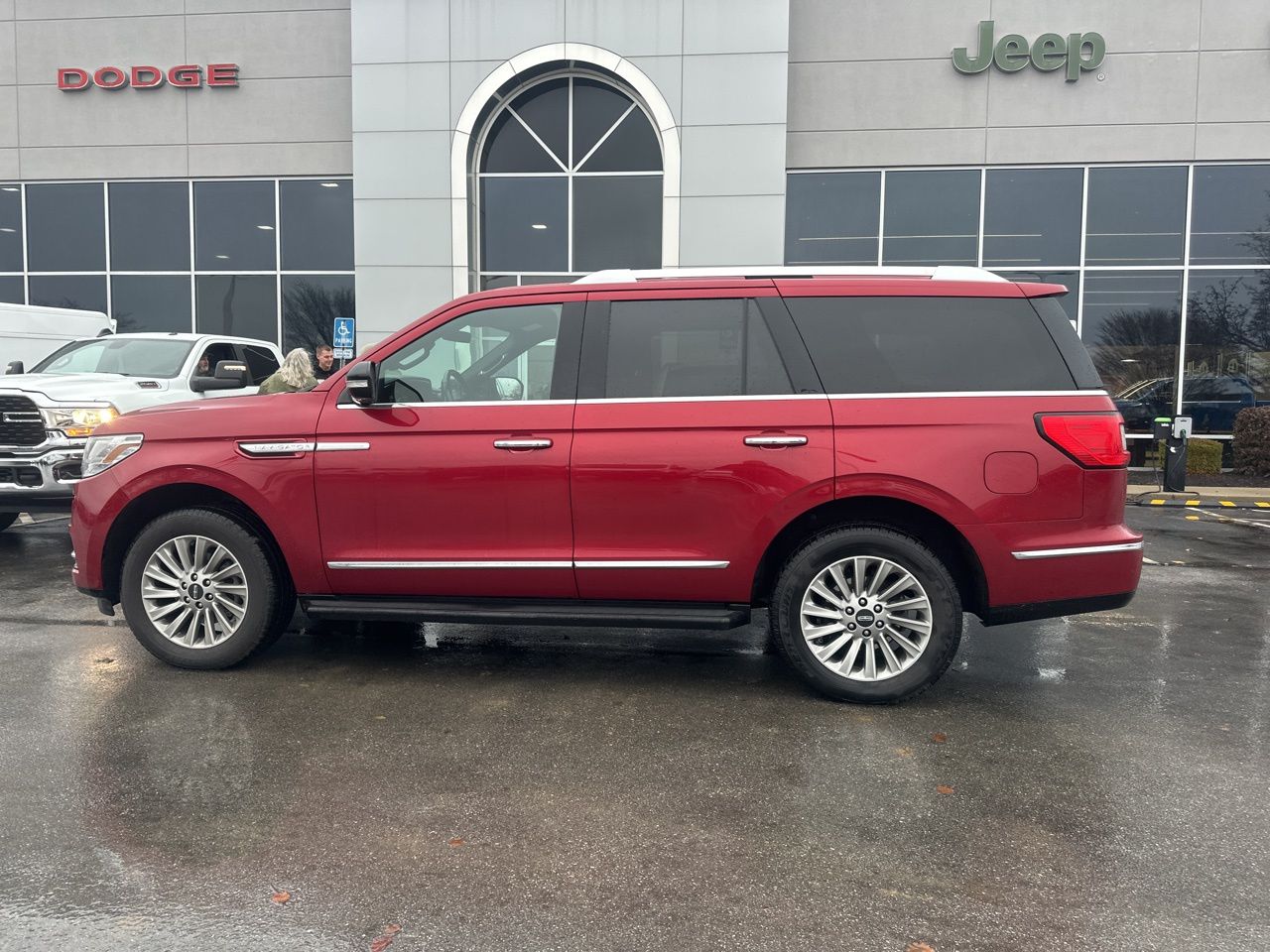 2019 Lincoln Navigator Standard 4