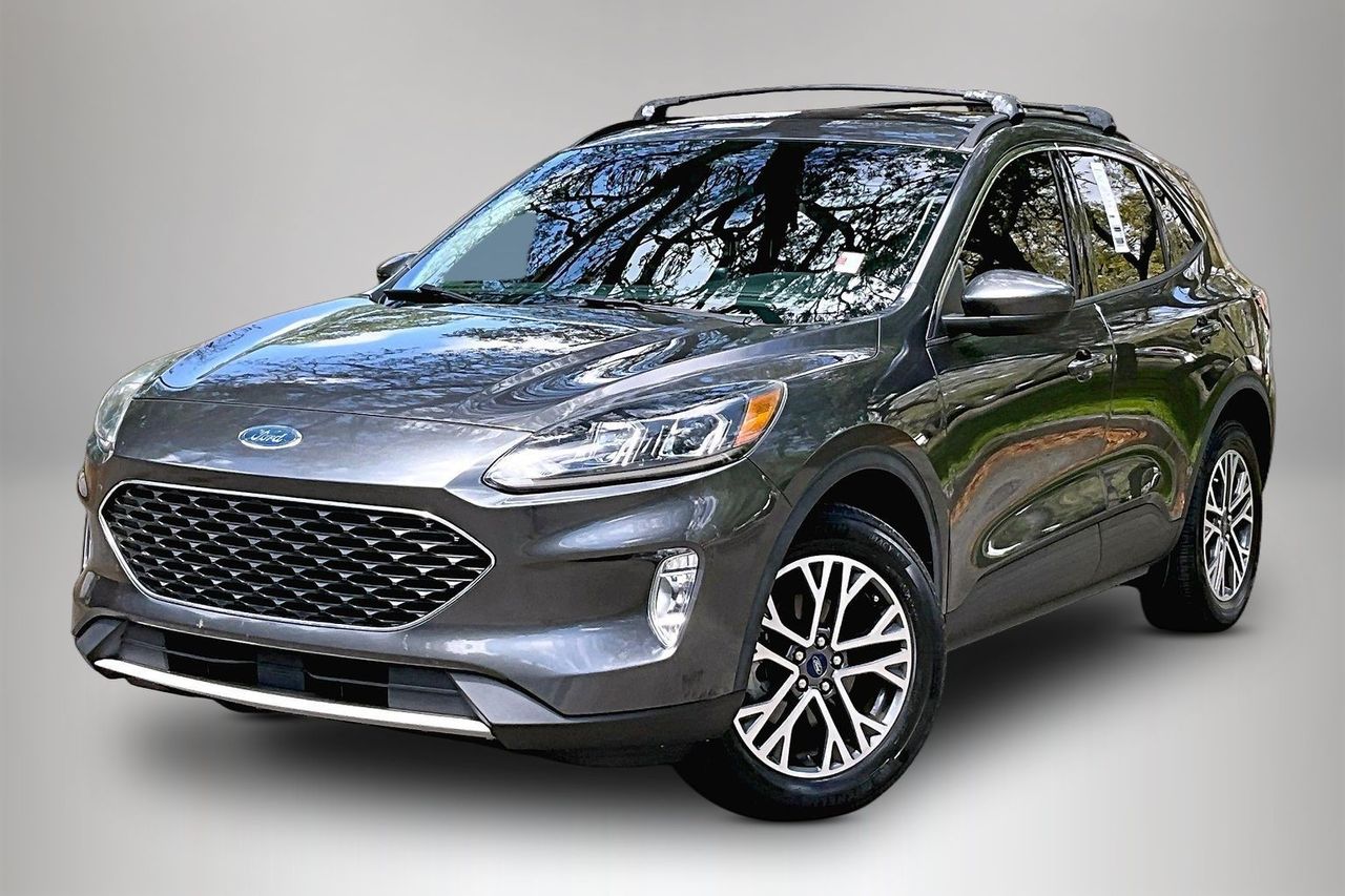 2020 Ford Escape SEL AWD