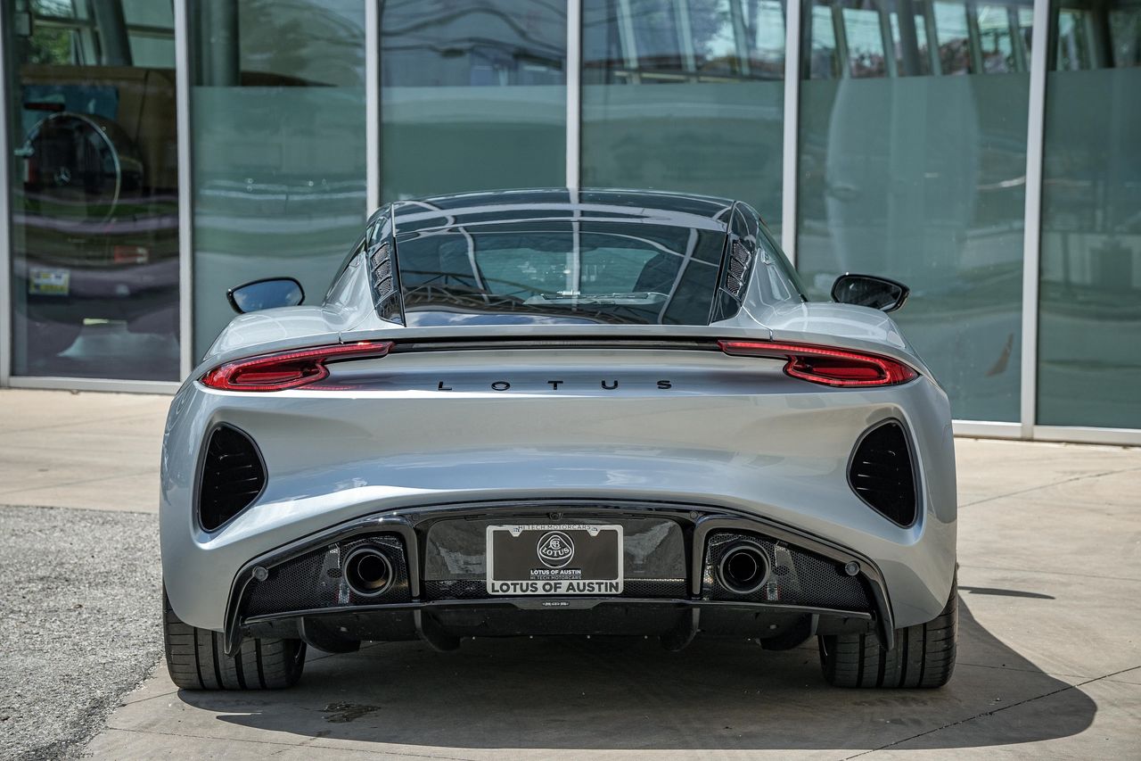 New Car 2025 Lotus Emira  For Sale Under $120,000 In Austin, Texas