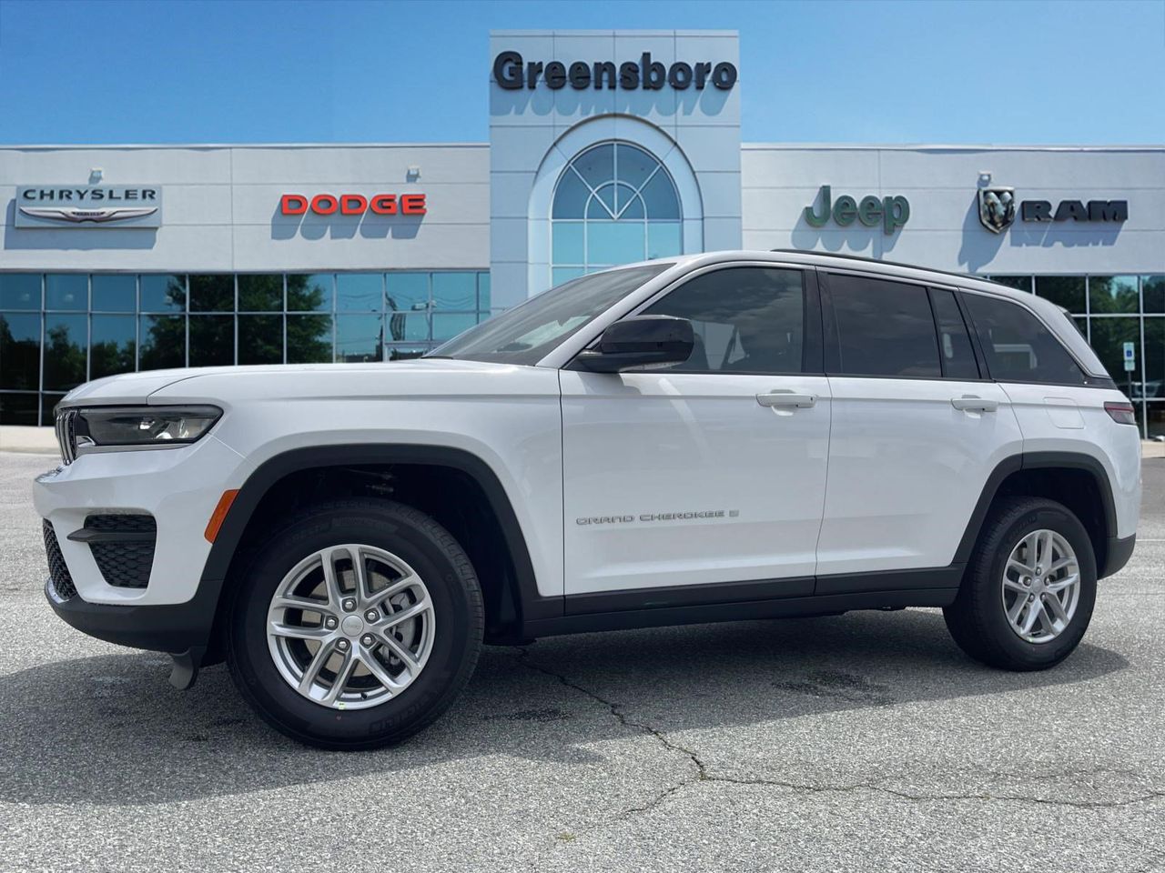 2025 Jeep Grand Cherokee