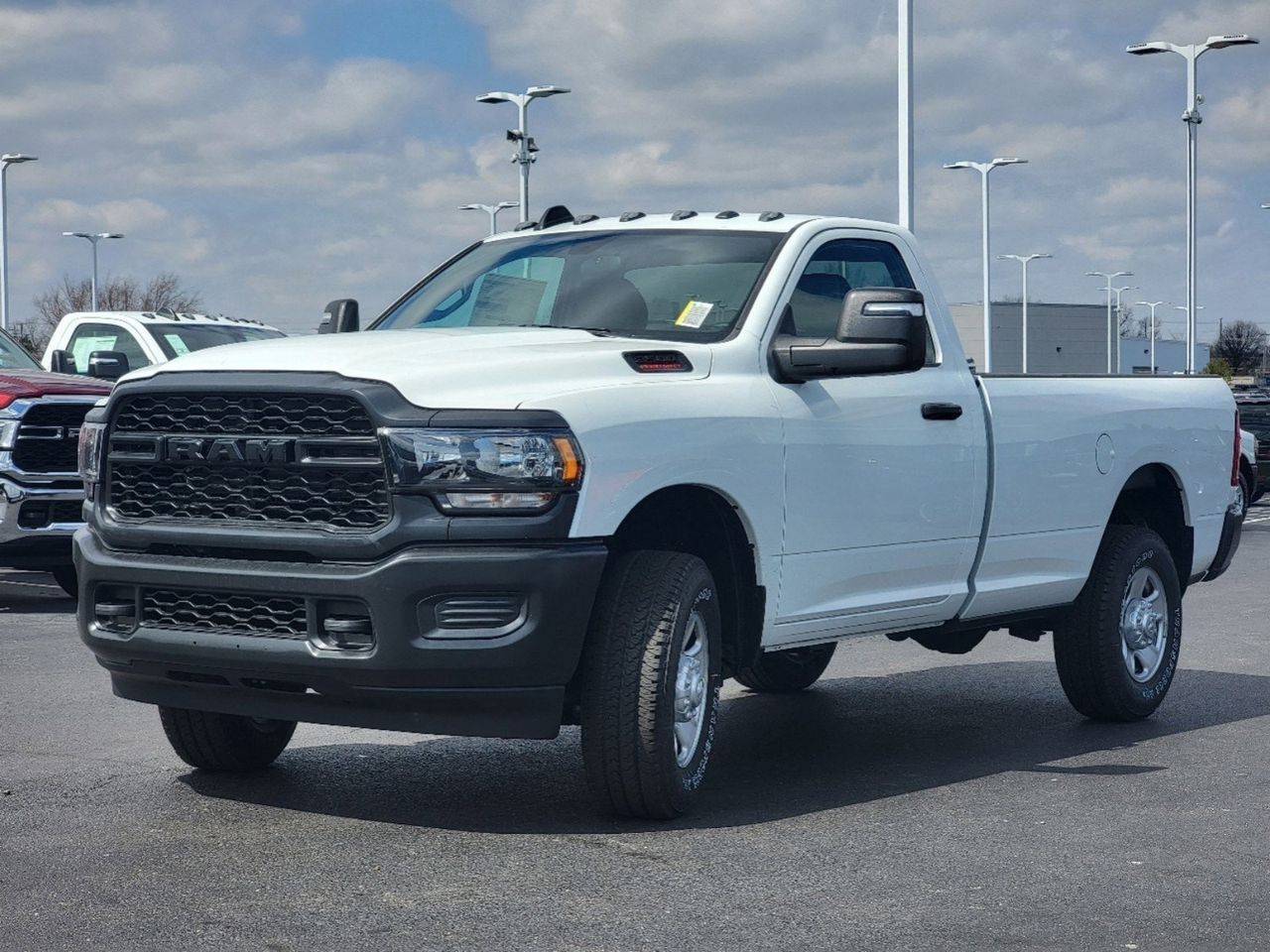 2024 Ram 3500 Tradesman 3