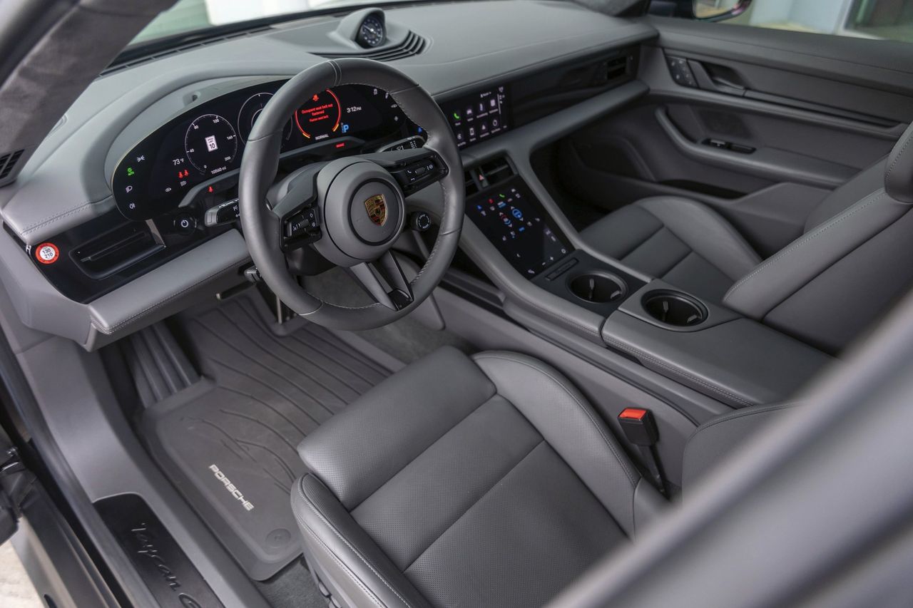 Used Car 2022 Porsche Taycan  Gts For Sale Under $80,000 In Austin, Texas