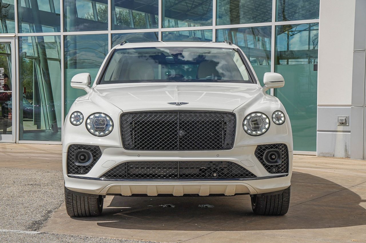 Used Car 2023 Bentley Bentayga  V8 For Sale Under $150,000 In Austin, Texas