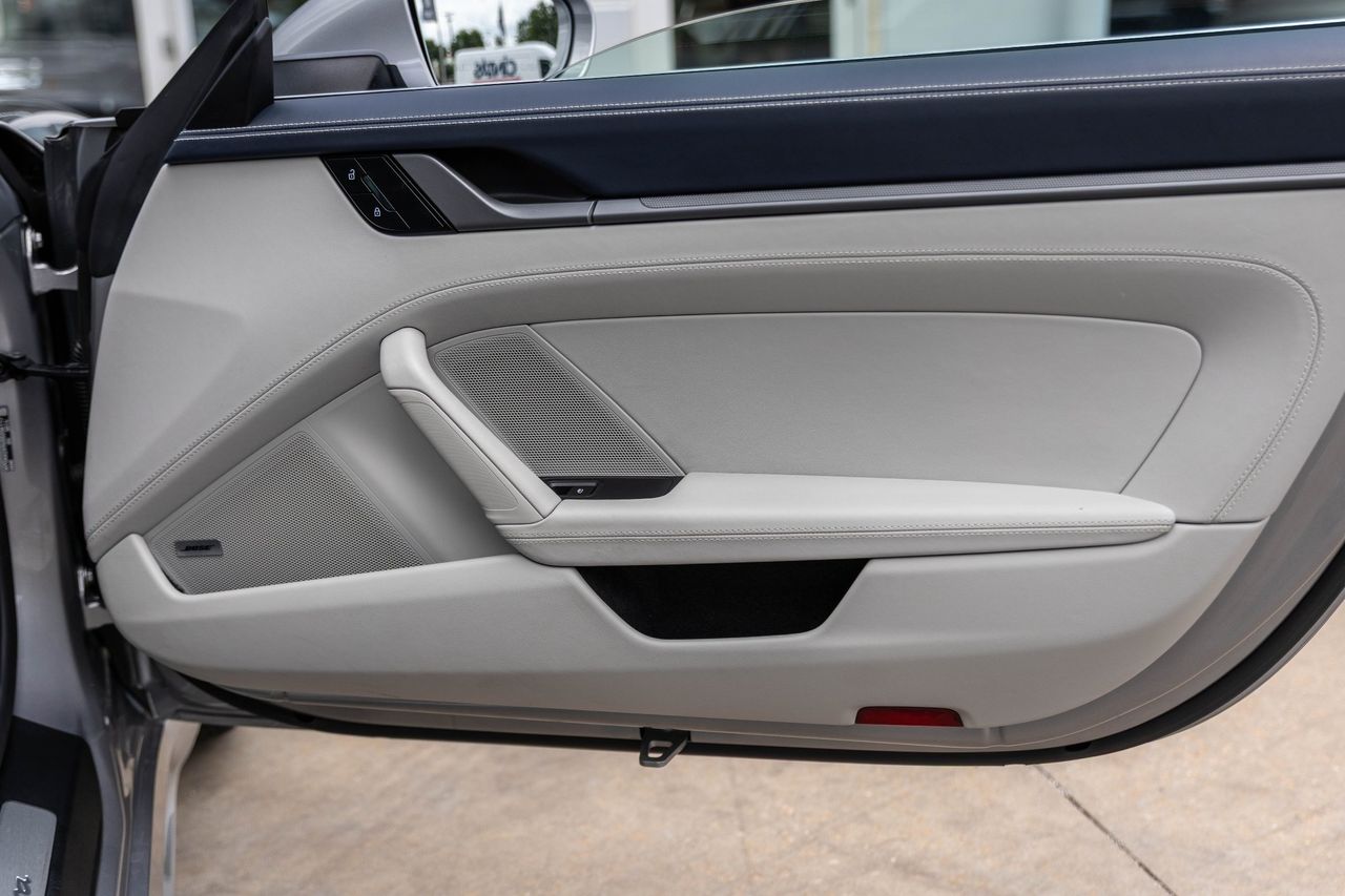 Used Car 2025 Porsche 911  Carrera For Sale Under $160,000 In Austin, Texas