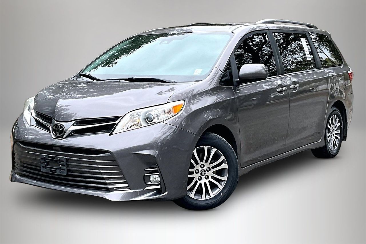2019 Toyota Sienna