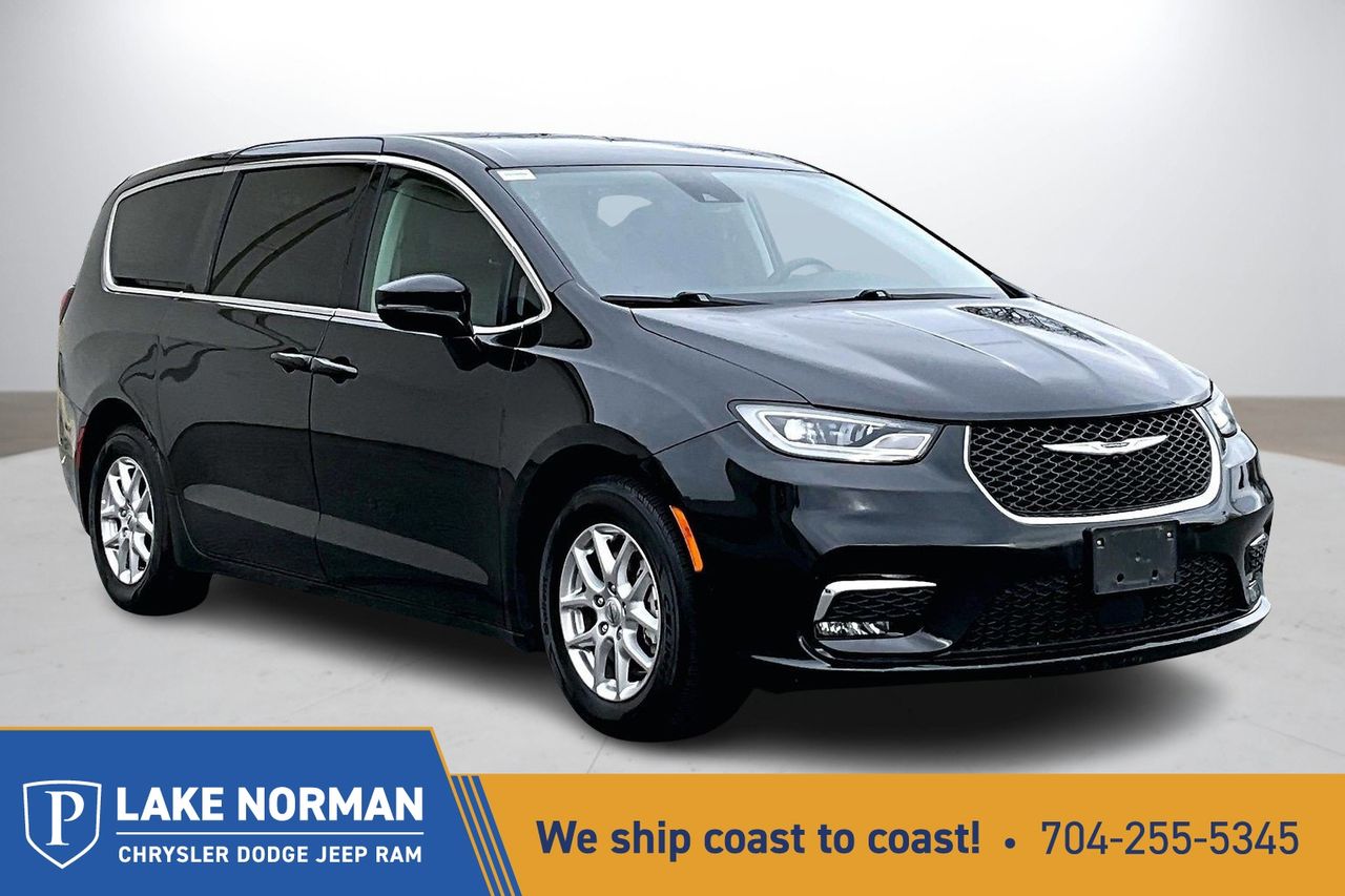 2024 Chrysler Pacifica Touring L FWD